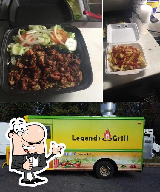 Legend Grill