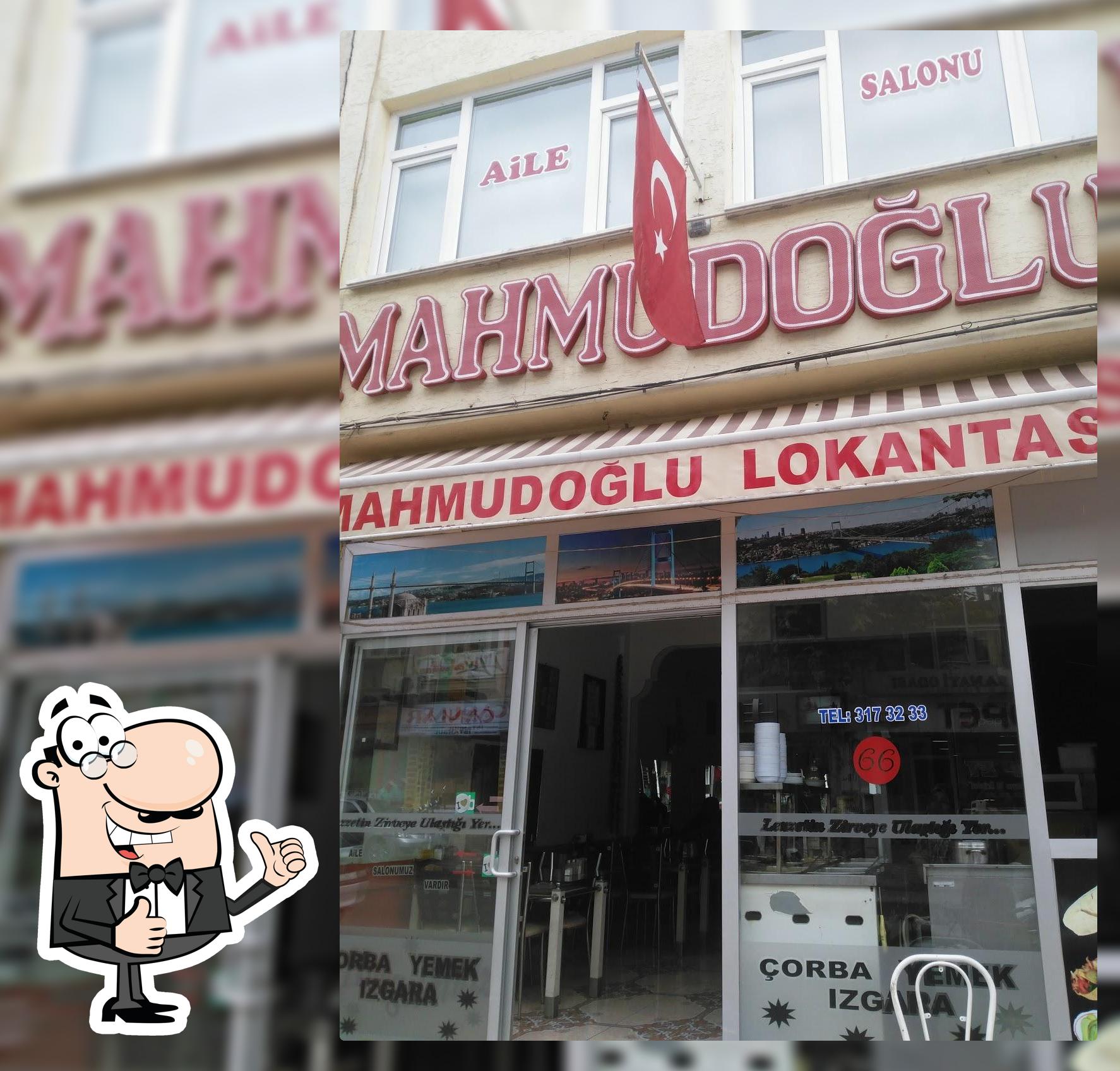 Mahmudoğ Lokantasi