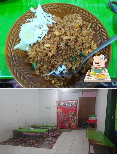 NASI GORENG GILA KHAS TEGAL