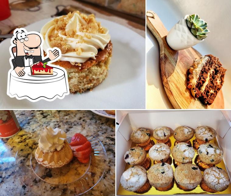 Nana's Sweet Treats ~ An Edible Blessing