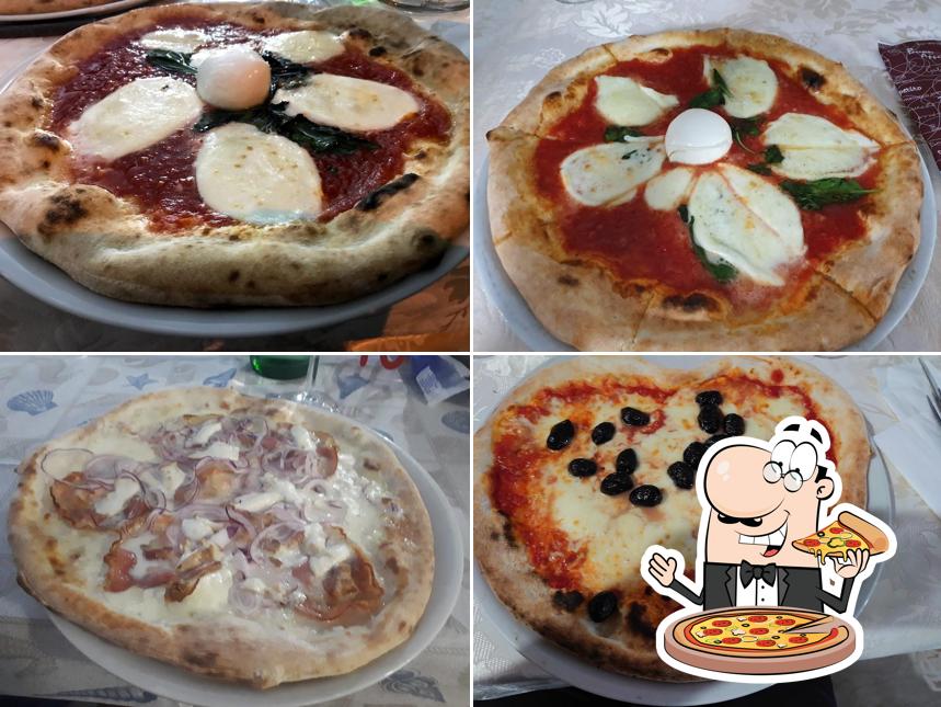 Ristorante Pizzeria e Walaaa La Playa