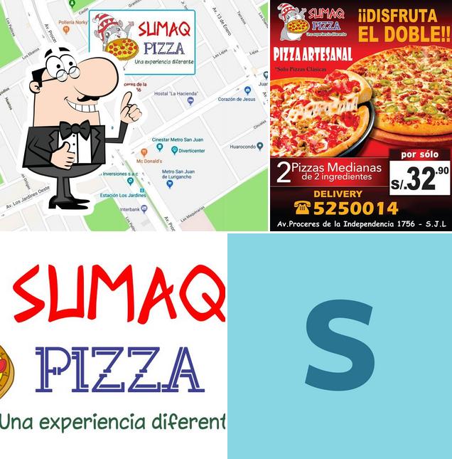 SUMAQ PIZZA