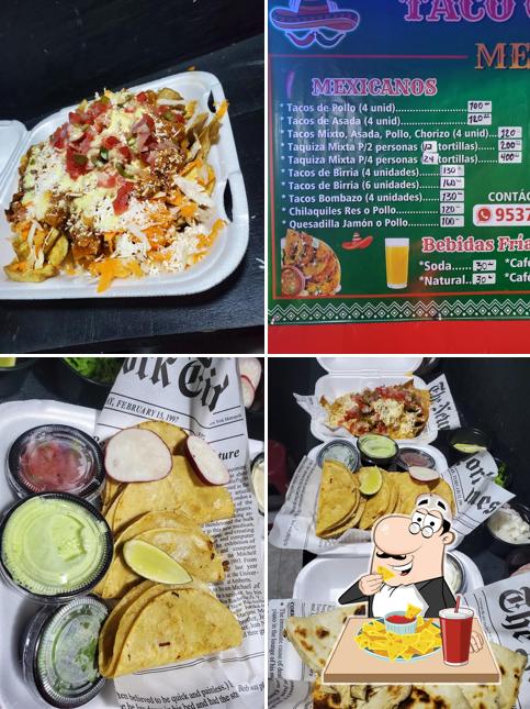 Taquería Sabor Mexa