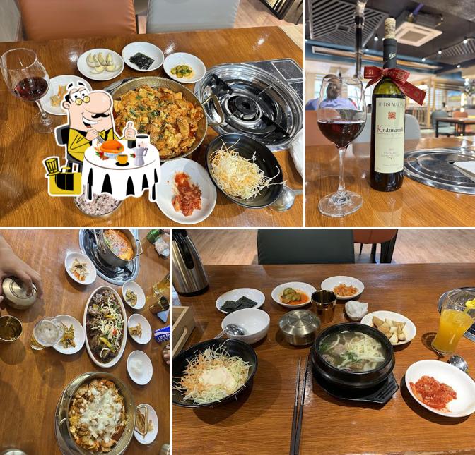 UG korean restaurant