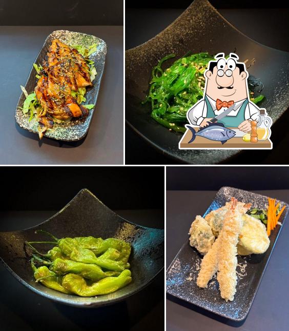 Umai Revolving Sushi