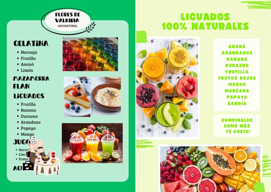 Valkiria el sabor Tradicional