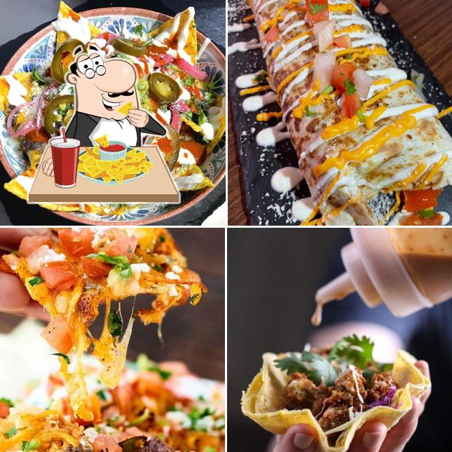 Viva México cabrones