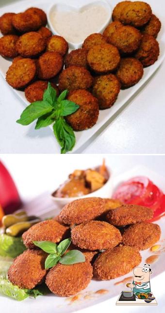 اغذیه توریست