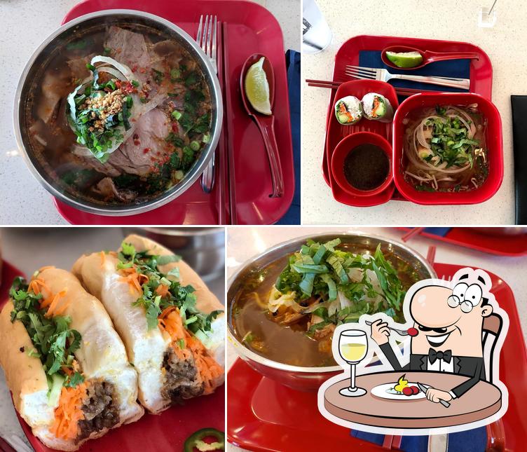 SALTLIGHT STATION - Banh Mi & Pho