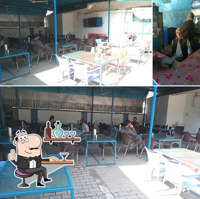 Shaheen Restaurant