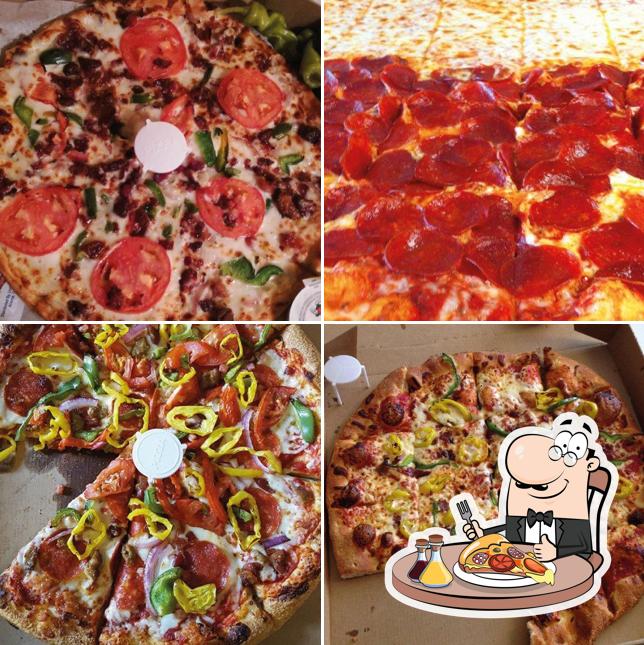 Snappy Tomato Pizza