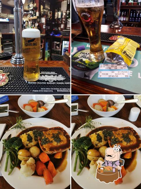 The Cross Keys