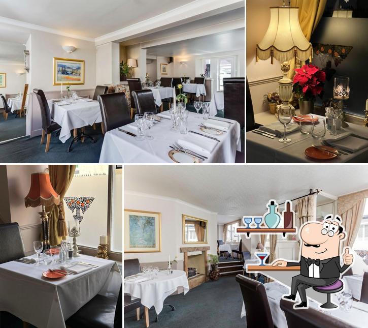 The Orange Tree Restaurant