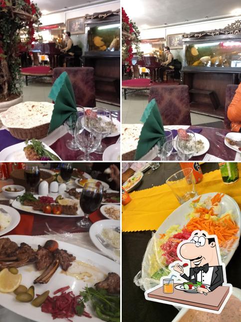 Valiasr Restaurant