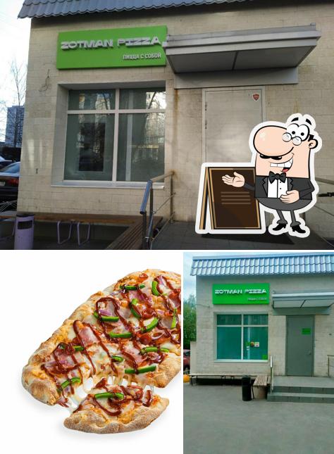 Zotman Pizza
