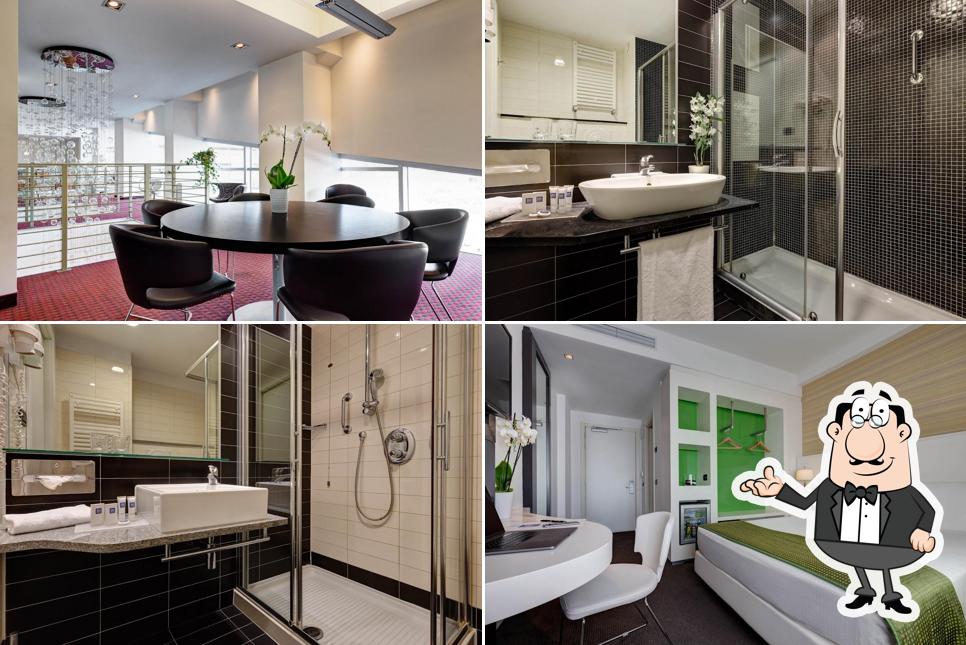 iH Hotels Roma Z3