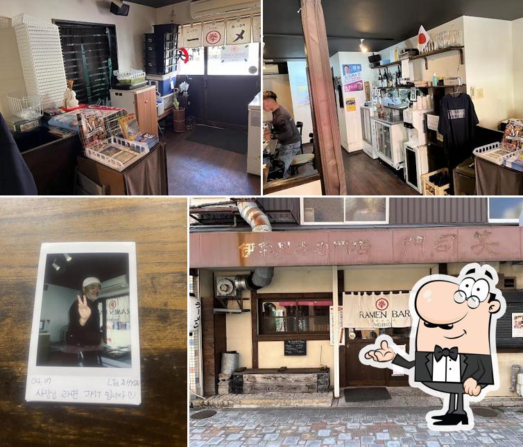 丸拳ラーメン栄町キッチンカー
