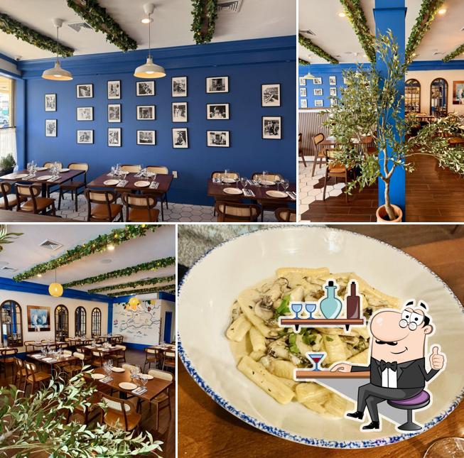 Amalfi Ristorante BYOB