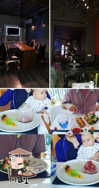 BRIXTON CAFE, ЭНО-ГАСТРОНОМИЧЕСКОЕ АТЕЛЬЕ