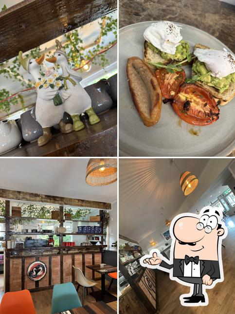 Ducks and Hats Eatery