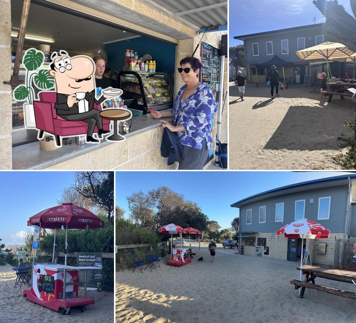 Invy Kiosk @ Surfside