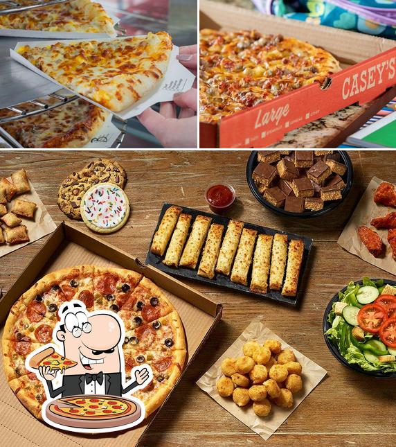 Casey's