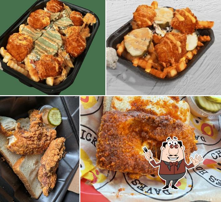Dave's Hot Chicken