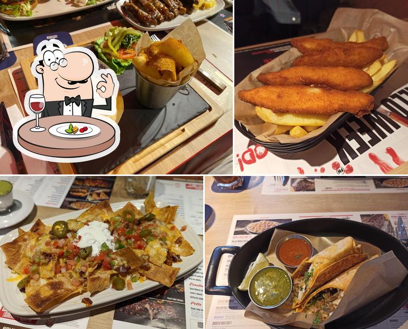 Foster's Hollywood