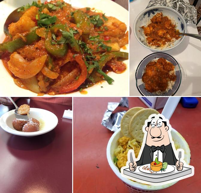 Friends Indian Restaurant