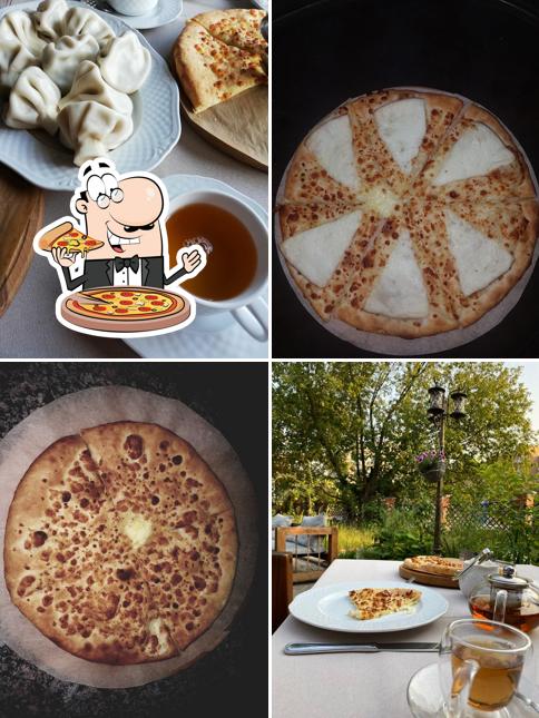 Хинкальная