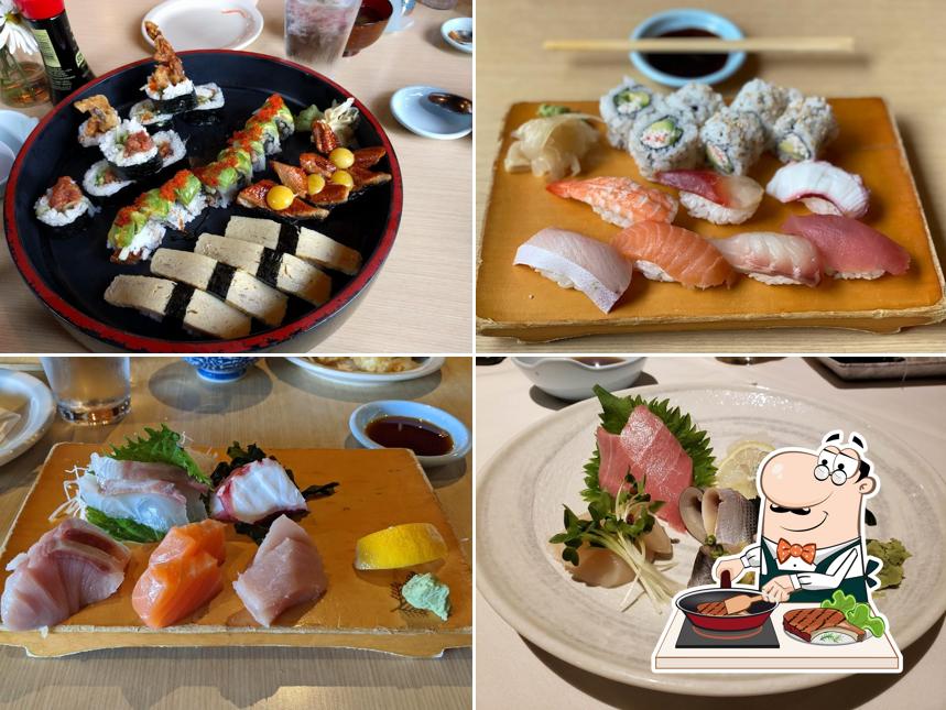 Kisaku Sushi