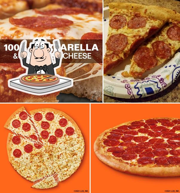 Little Caesars Pizza