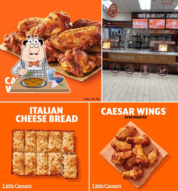 Little Caesars Pizza