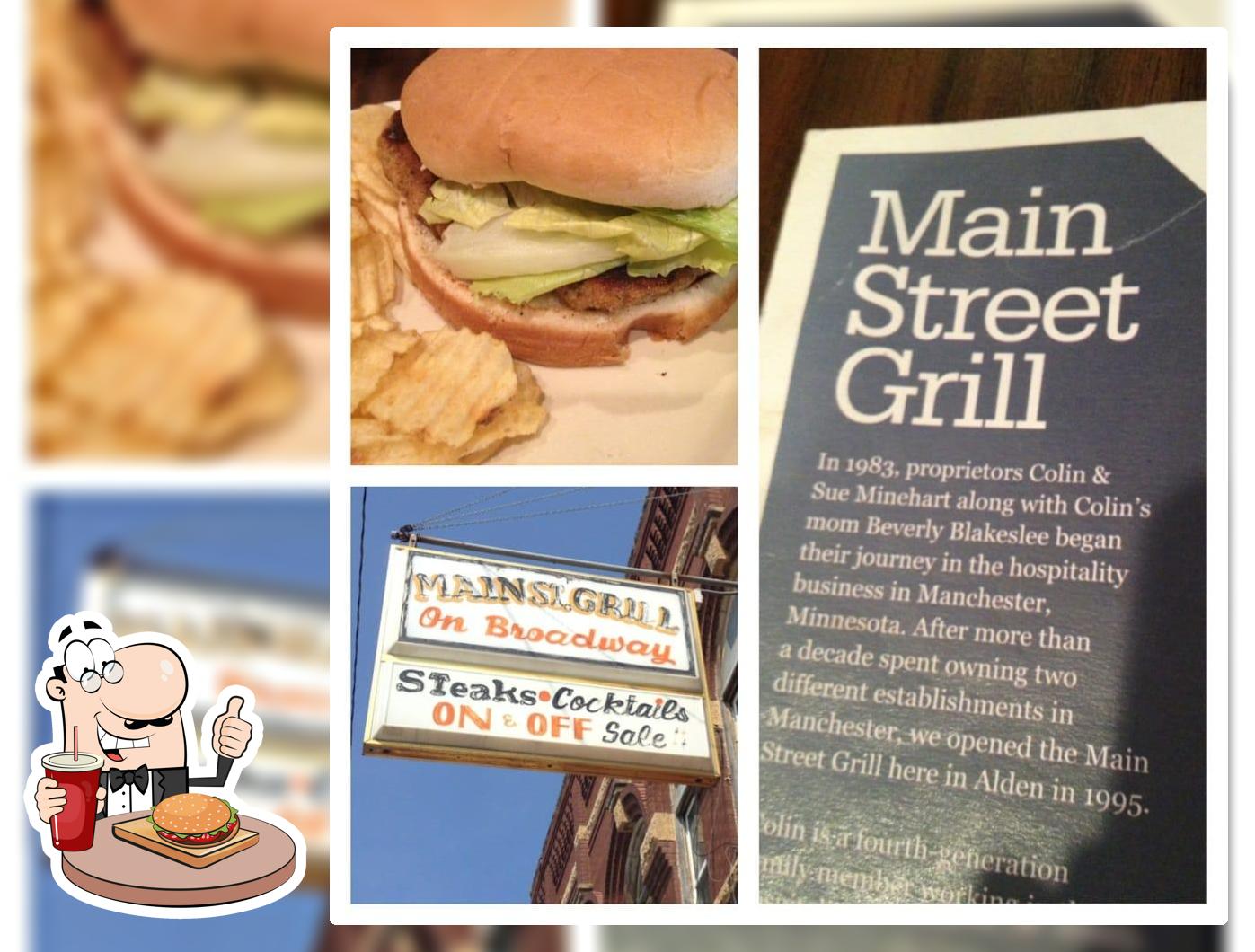 Main Street Grill