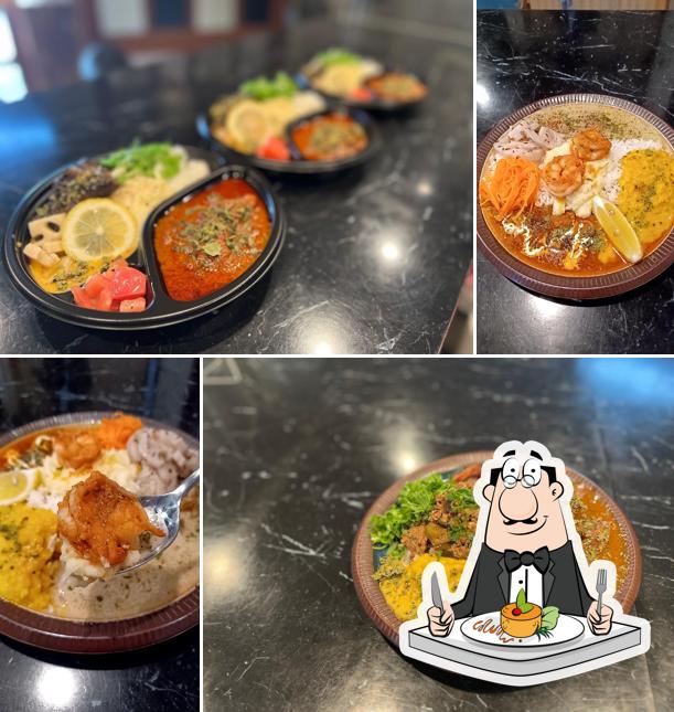 スパイスカレーN