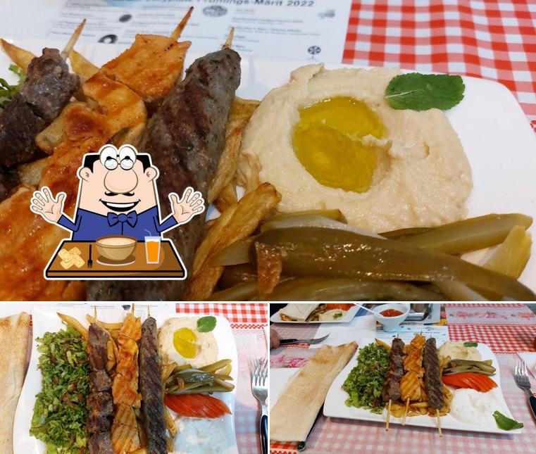 Orientalisch Take Away