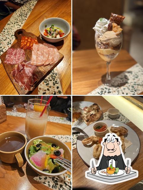 PISOLA 秦野店