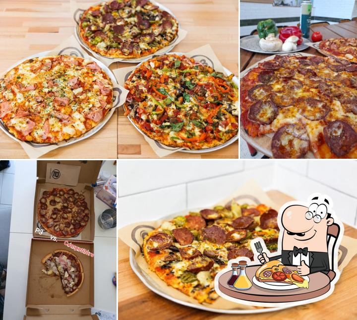 Pizza Pasta Please