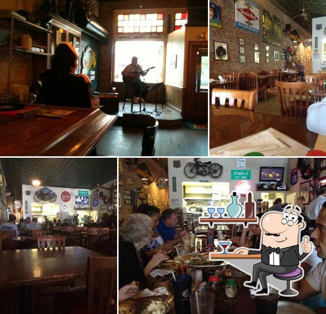 Barley's Taproom