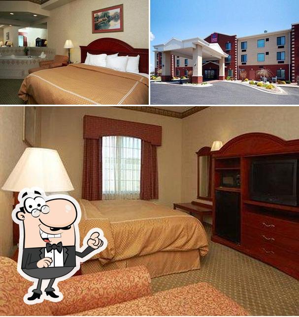 Comfort Suites South