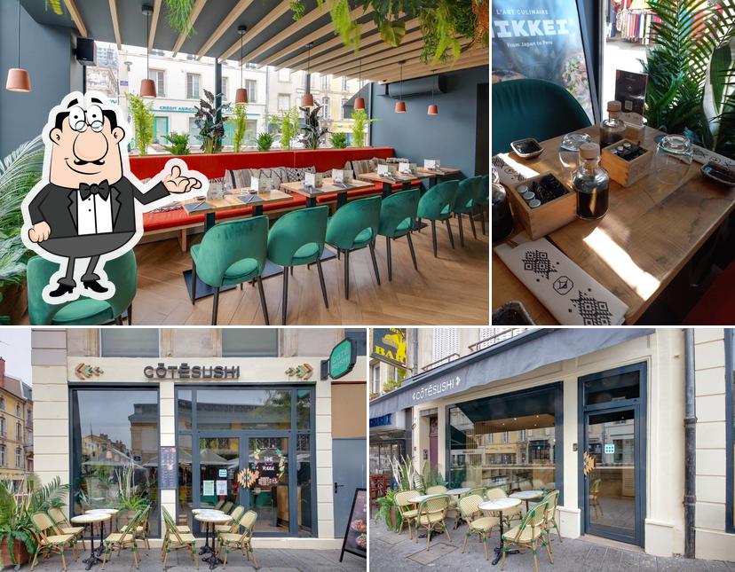 Côté Sushi Nancy