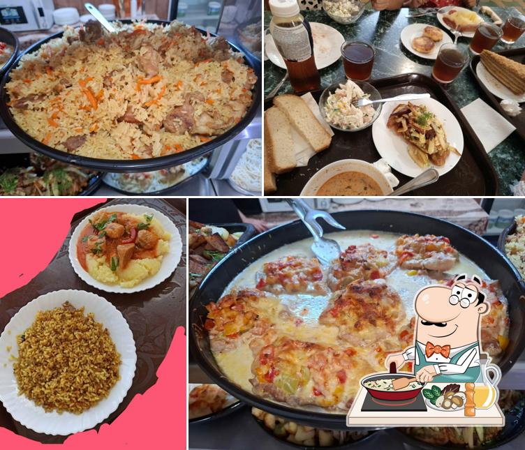 Домашняя кухня