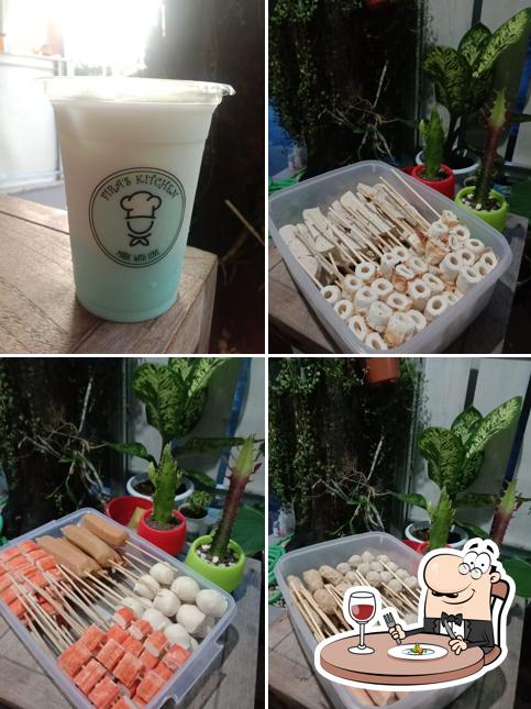 FIRA'S KITCHEN