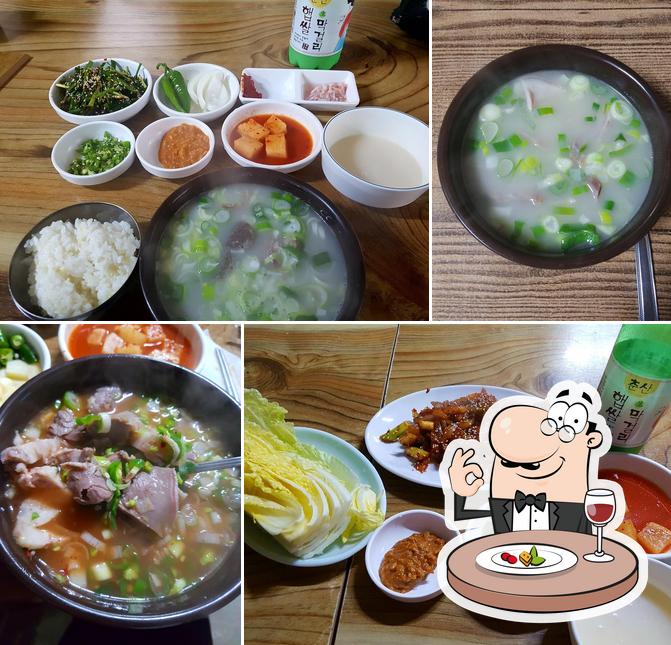 시장식당