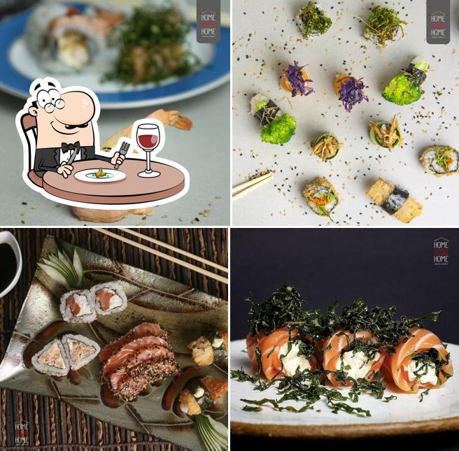 Home Sushi Home Maceió
