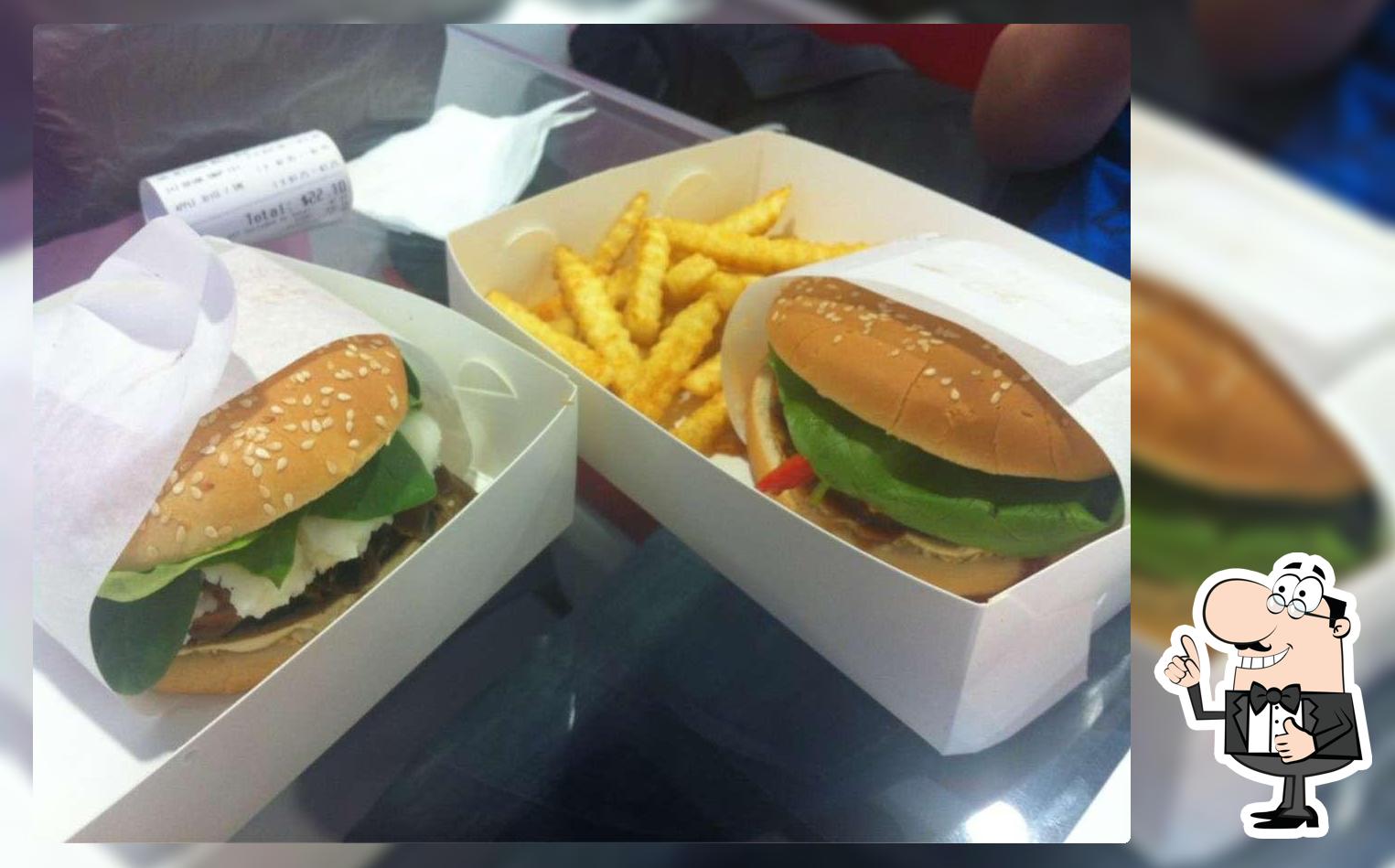 Hotwheels Burgers