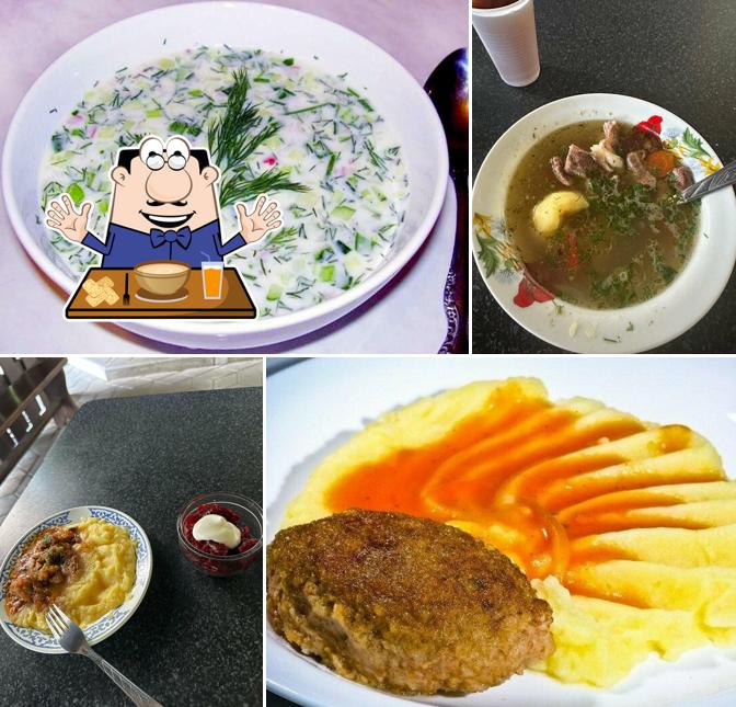 Казачья усадьба