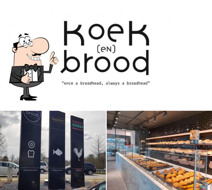 Koek (en) brood