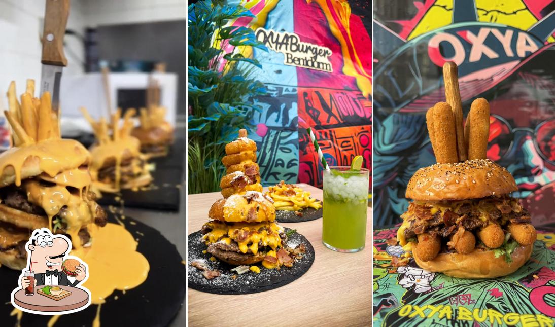 OXYA Burger Benidorm