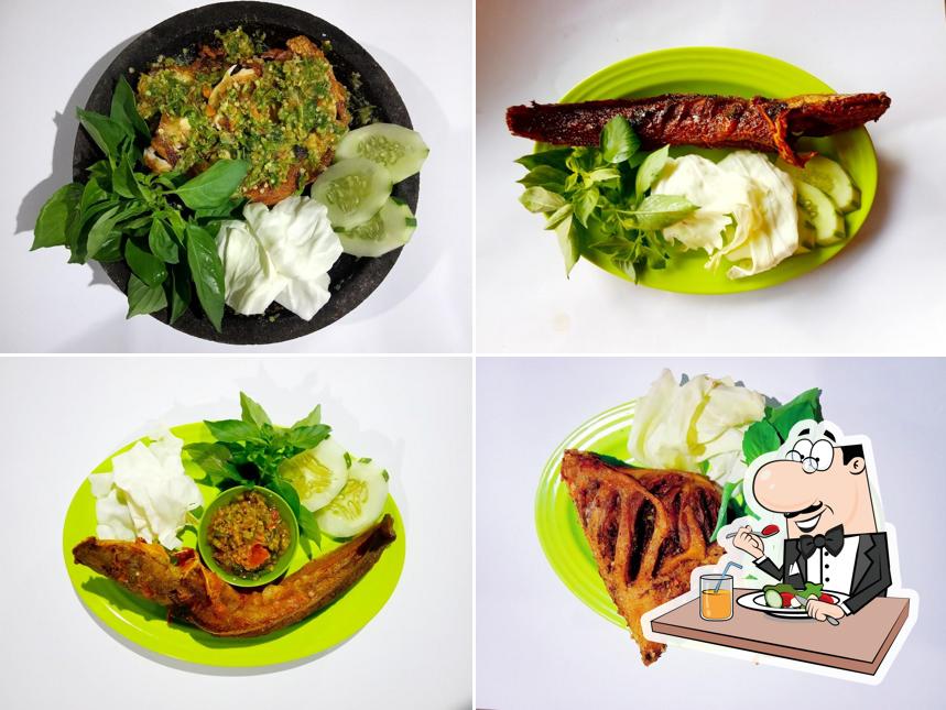 PECEL LELE MUGI BAROKAH